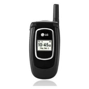  LG AX4270 Alltel CDMA Cell Phone 