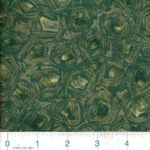  45 Wide Feng Shui Zen Green Fabric By The Yard Arts 