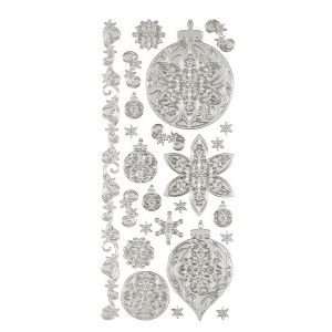   DAZZLE STIX STCKD SLVR ORNAMNT Papercraft, Scrapbooking (Source Book