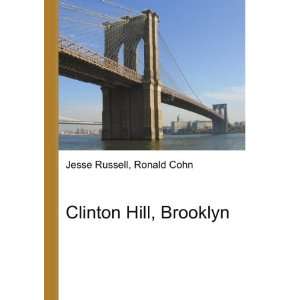  Clinton Hill, Brooklyn Ronald Cohn Jesse Russell Books