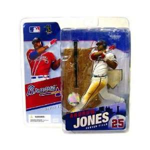   Figure Andruw Jones (Atlanta Braves) White Jersey Variant Toys