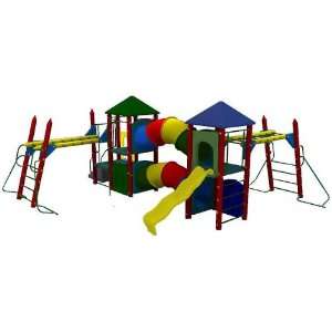    Future Play Fort Washington Playground System Toys & Games