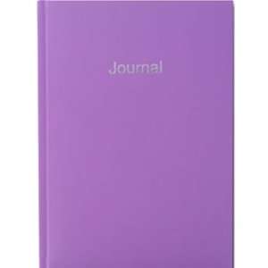   Letts of London Principal A5 Lilac Desk Size Journal