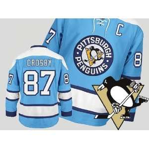  EDGE Pittsburgh Penguins Authentic NHL Jerseys Sidney 