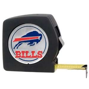  Great American Products Buffalo Bills NFL 25 Black Tape 