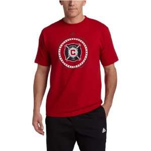 MLS Chicago Fire Fully Armored Tee