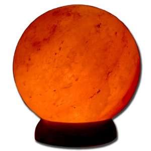  Himalayan Natural Rock Sphere Salt Lamps