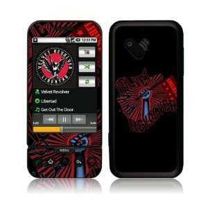   Mobile G1  Velvet Revolver  Libertad Skin Cell Phones & Accessories
