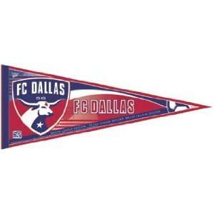  MLS FC Dallas 3 Pennant Set *SALE*