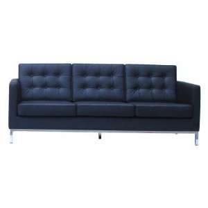   Control Brands The Buttoned Down Mid Century Sofa Furniture & Decor