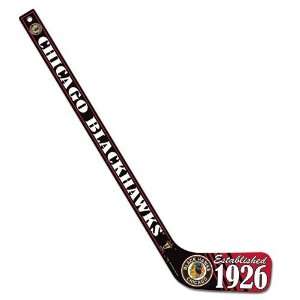  NHL Chicago Blackhawks Hockey Stick Est