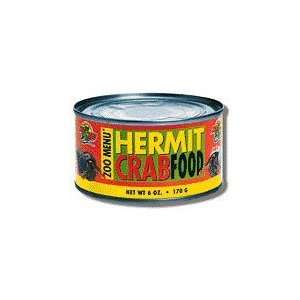  Zoo Med Hermit Crab Food Can 6oz
