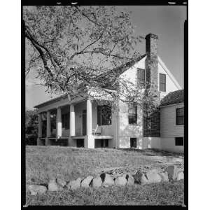 Jacob Stierwalt House,Concord vic.,Cabarrus County,North Carolina 