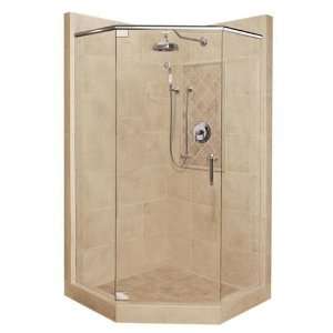  American Bath Factory P21 2025P CH Grand Shower Package in 