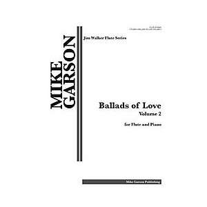  Ballads of Love, Book 2 Musical Instruments