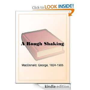 Rough Shaking Georg MacDonald  Kindle Store