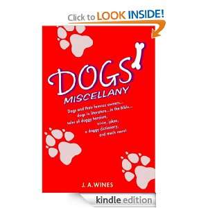 Start reading Dogs Miscellany 