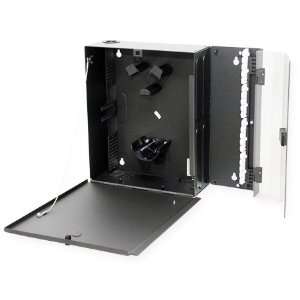   WCH 04P   Corning WCH Wall Mount Housing for 4 CCH Panels Electronics