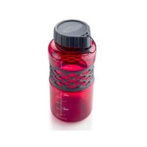  GSI Outdoors Infinity Dukjug Water Bottle (1L Red) Sports 