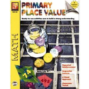  10 Pack REMEDIA PUBLICATIONS PRIMARY PLACE VALUE 