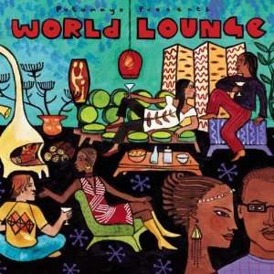  World Lounge Putumayo CD 