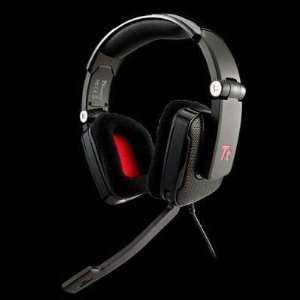  Quality Gaming Headset Black By Thermaltake Electronics
