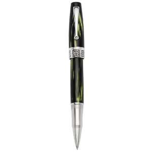  Montegrappa Extra 1930 Bamboo Black Rollerball Pen Office 