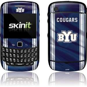  BYU skin for BlackBerry Curve 8520 Electronics