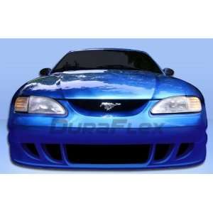  1994 1998 Ford Mustang GT500 Widebody Front Bumper 
