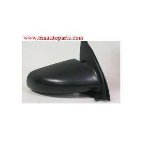91 95 SATURN S SERIES SIDE MIRROR, LEFT SIDE (DRIVER), MANUAL REMOTE 
