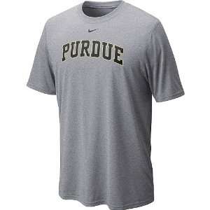   Boilermakers Mens Dri Fit Logo Legend T Shirt