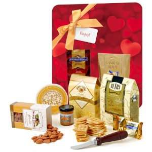 Wine Especially for You This Valentines Day Gift Basket