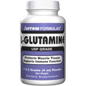  L Glutamine 4 Ounces