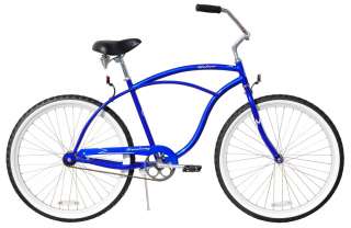 26 Beach Cruiser bike bicycle, Firmstrong Urban(MAN)  