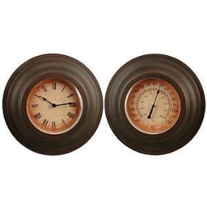  Durocraft Indoor/ Outdoor 2 pack Wall mount Thermometer 