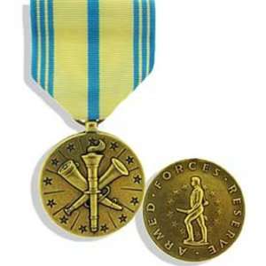  U.S. National Guard Armed Forces Reserve Medal Patio 