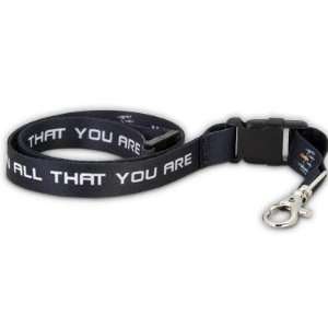  You Make A Difference Lanyard 