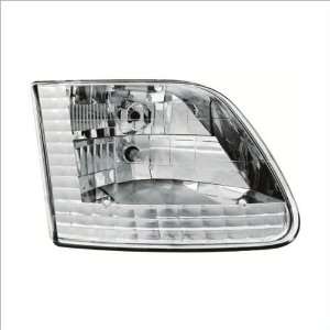 IPCW Clear Headlights 97 02 Ford Expedition Automotive
