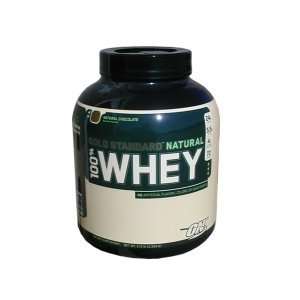   Natural Whey Strawberry 5lb( Eight Pack)
