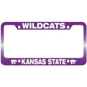  Johnson County Cavaliers Kansas State Wildcats License 