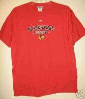 DETROITS RED WINGS YOUTH T SHIRT SZ SM BY REEBOK  