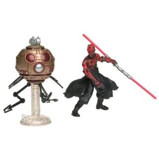   Training with Lightsaber Battle Action, Double Bladed Red Lightsaber