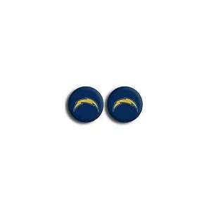  NFL San Diego Chargers Post Earrings