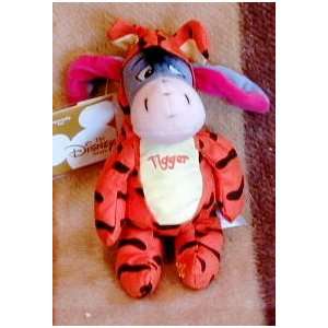  Disneys Eeyor Dressed As Tigger the Jungle Book 9 Toys & Games