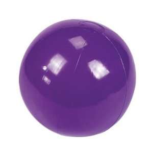  Purple Beach Ball   Games & Activities & Balls Health 