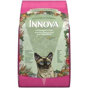 Innova Low Fat Cat Food   15 lb (Quantity of 1) Health 