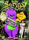 Barney & Friends   Songs From The Park (DVD, 2003)