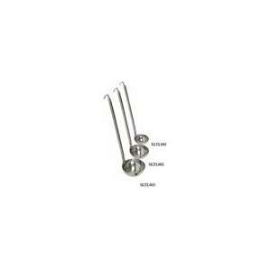   Group SLTL007 8 Oz Stainless Steel Two Piece Ladle