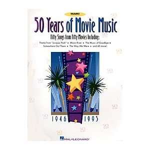  50 Years of Movie Music Trumpet