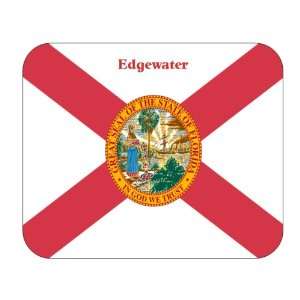  US State Flag   Edgewater, Florida (FL) Mouse Pad 